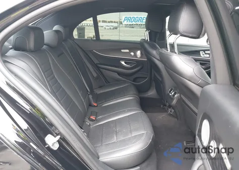 2017 Mercedes-Benz E 300 из США, поврежденный, VIN WDDZF4JB8HA272238